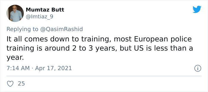 In This Viral Thread, This Policeman Calls Out Lazy Cops Who Pretend To 'Mistake' Guns For Tasers In This Viral Thread, This Policeman Calls Out Lazy Cops Who Pretend To 'Mistake' Guns For Tasers