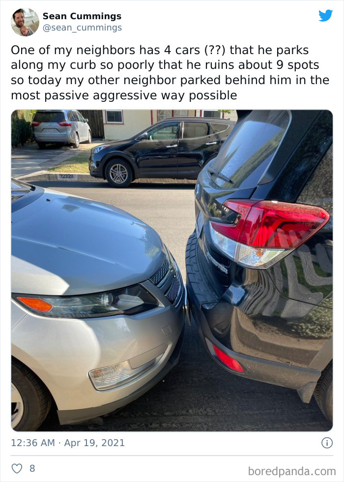 Passive-Aggressive-Exchanges