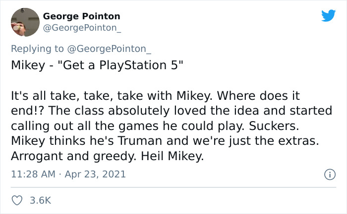 11 Wholesome Analyses By A Teacher Of His 1st Graders’ Answers To What They’d Do As Presidents Of The World 11 Wholesome Analyses By A Teacher Of His 1st Graders’ Answers To What They’d Do As Presidents Of The World