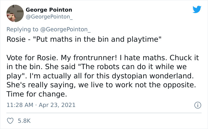 11 Wholesome Analyses By A Teacher Of His 1st Graders’ Answers To What They’d Do As Presidents Of The World 11 Wholesome Analyses By A Teacher Of His 1st Graders’ Answers To What They’d Do As Presidents Of The World
