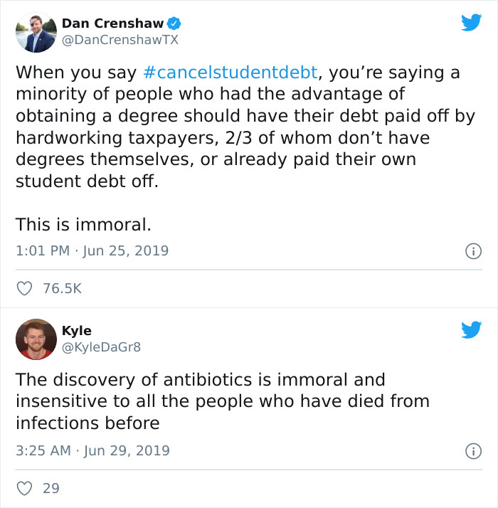 People-Against-Cancelling-Student-Loan-Debt