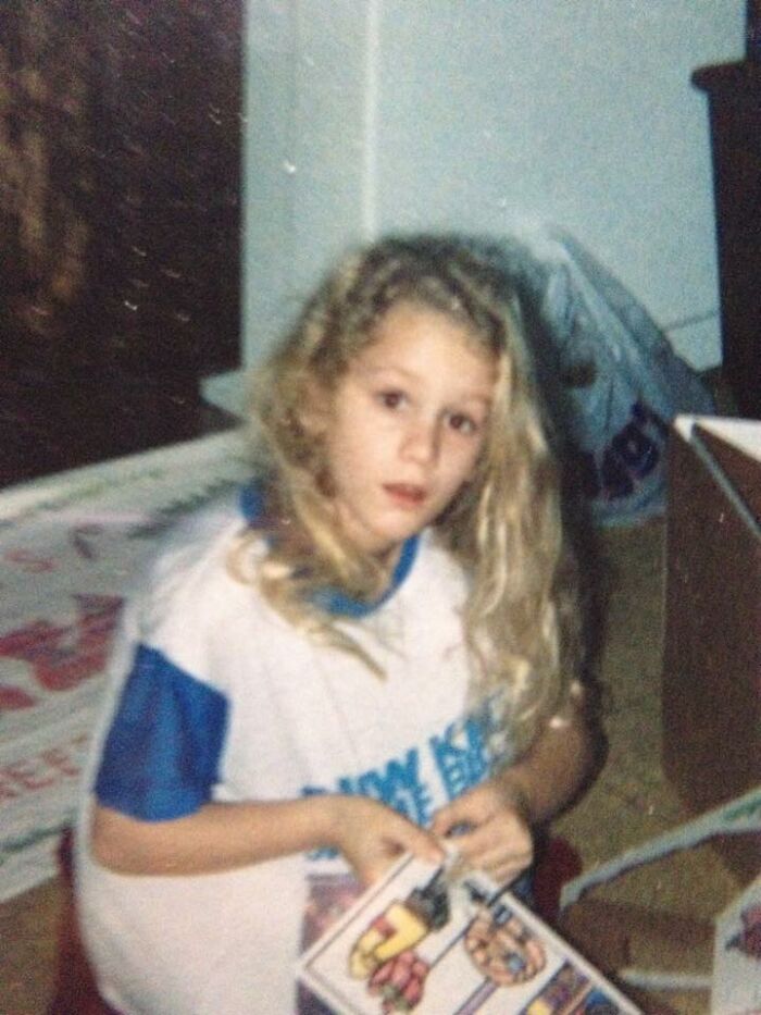 New Kids On The Block Pjs With A Color Forms Set On Christmas Morning, Anyone?