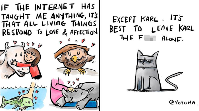 Cartoonist-Yoyoha-Comics-Josh-Hara