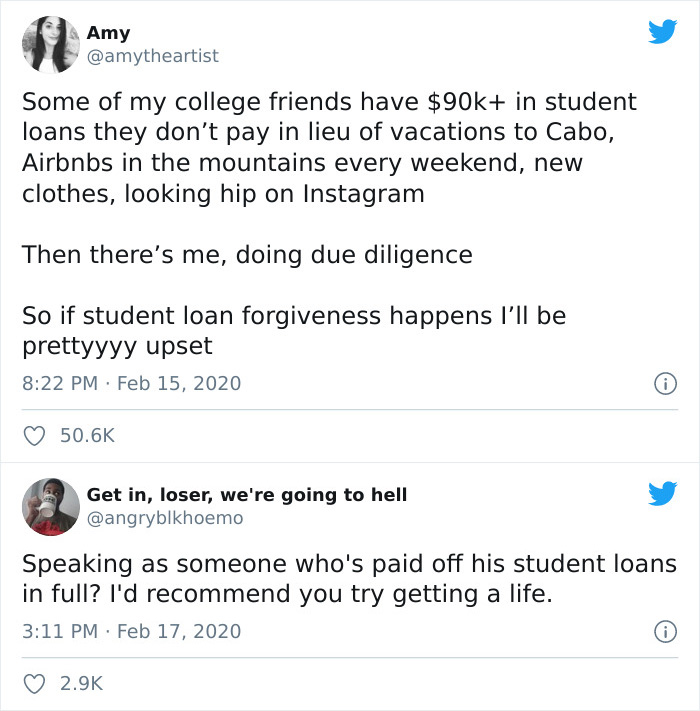 People-Against-Cancelling-Student-Loan-Debt
