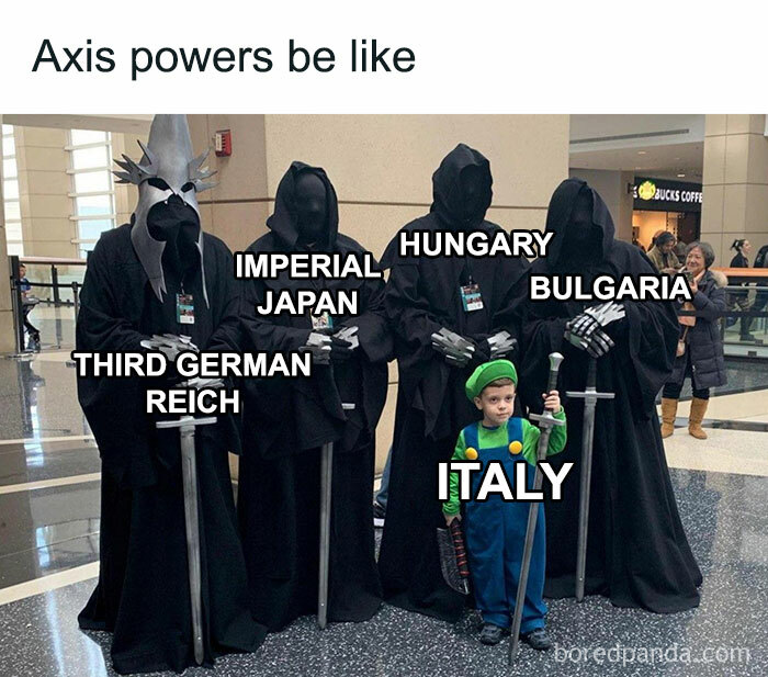 ➡️🔥s W I P E 🔥➡️ To Learn The History Behind The Meme -
-
-
follow @educational.history.memes For More Memes With Informative Explanations