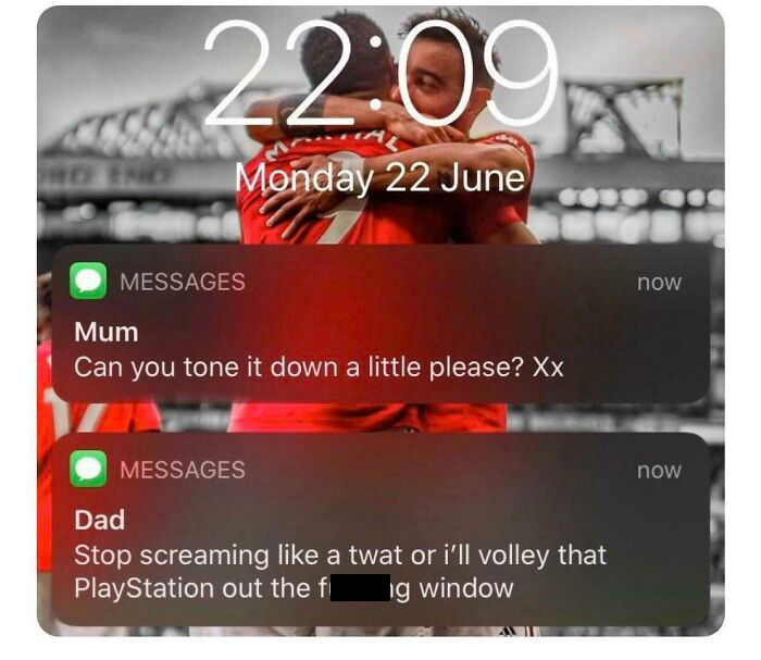 There Are 2 Types Of Texts