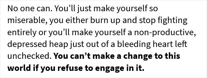 Viral Tumblr Thread Explores The Moral Dilemmas Of Trying To Lead An Ethically Correct Life Viral Tumblr Thread Explores The Moral Dilemmas Of Trying To Lead An Ethically Correct Life
