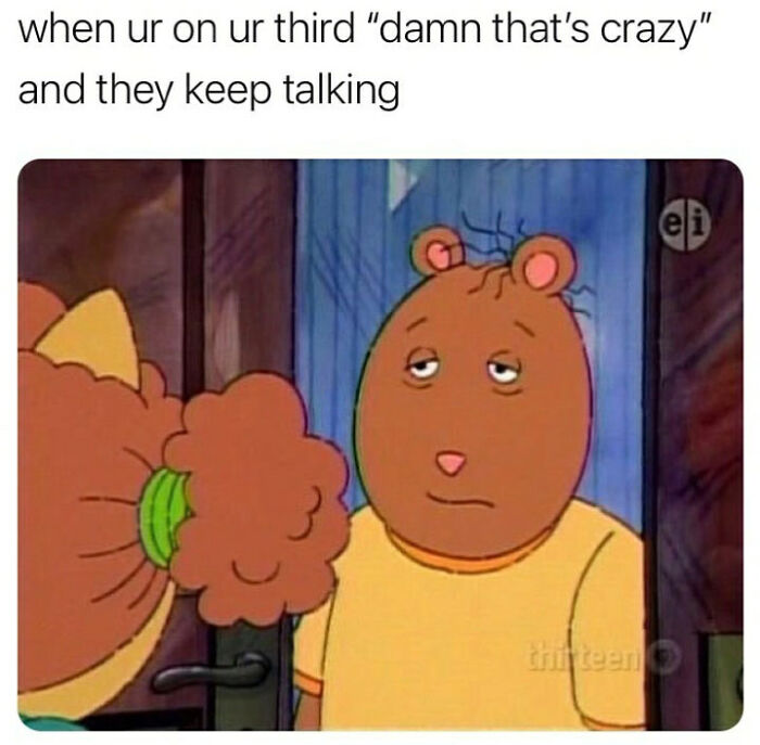 Listening To Your Whole Life Story