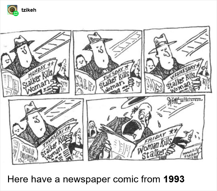 Thread With 290k+ Reactions Explains Contrast Between Reactions To Male And Female Violence Against Each Other In Media Thread With 290k+ Reactions Explains Contrast Between Reactions To Male And Female Violence Against Each Other In Media