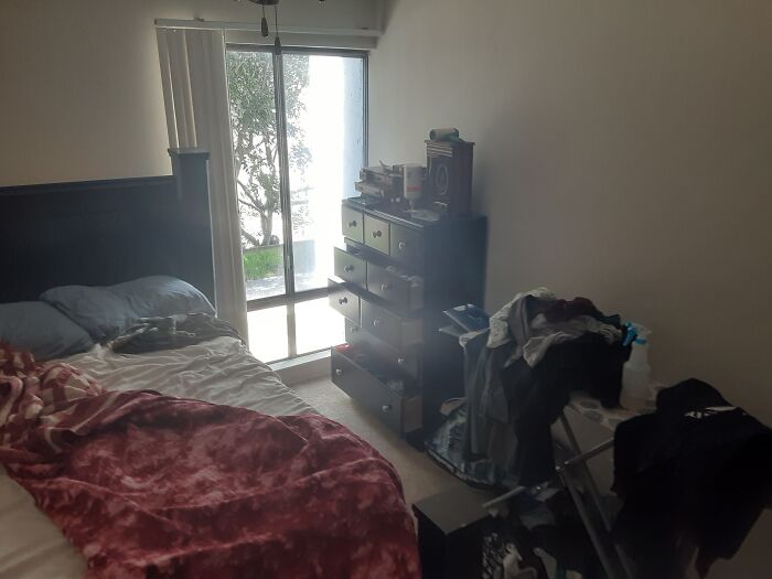 This Is The Pile I'm Growing. Momma's So Proud Of It.