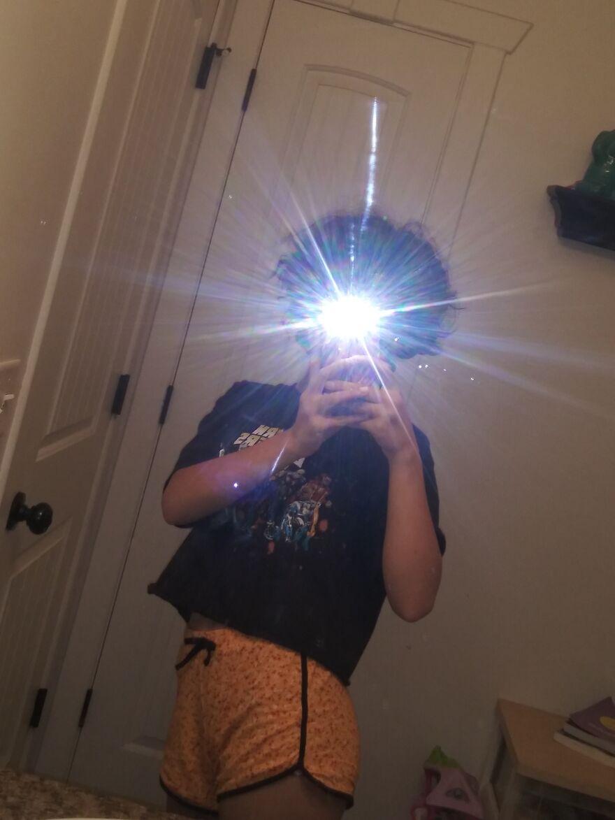 My Lock Screen Is My Babyyyyyyy😍😍