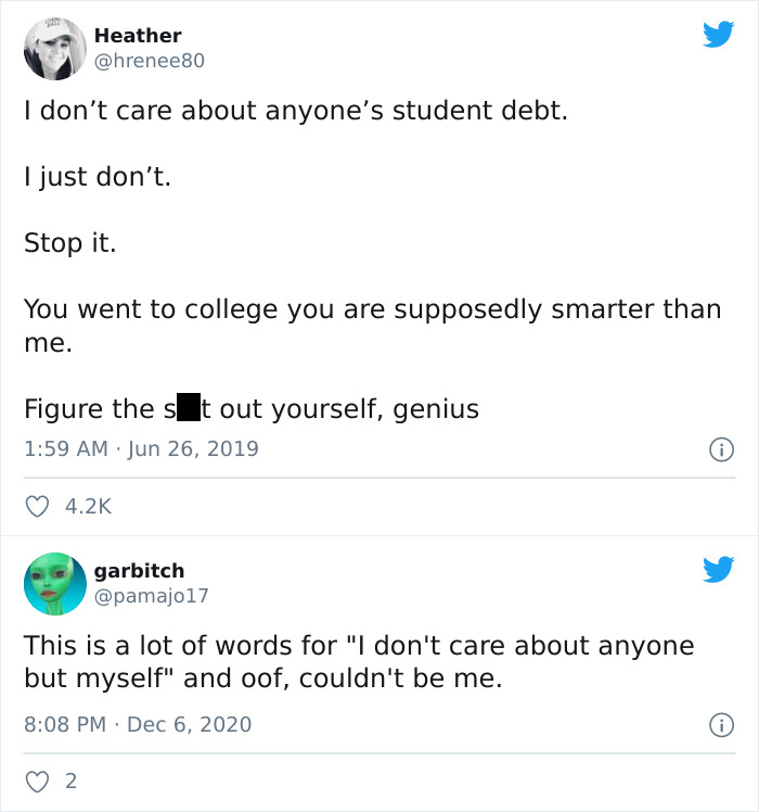 People-Against-Cancelling-Student-Loan-Debt