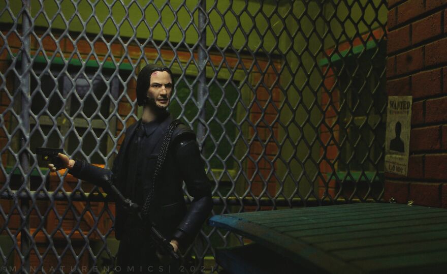 I Recreated John Wick (32 Pics)