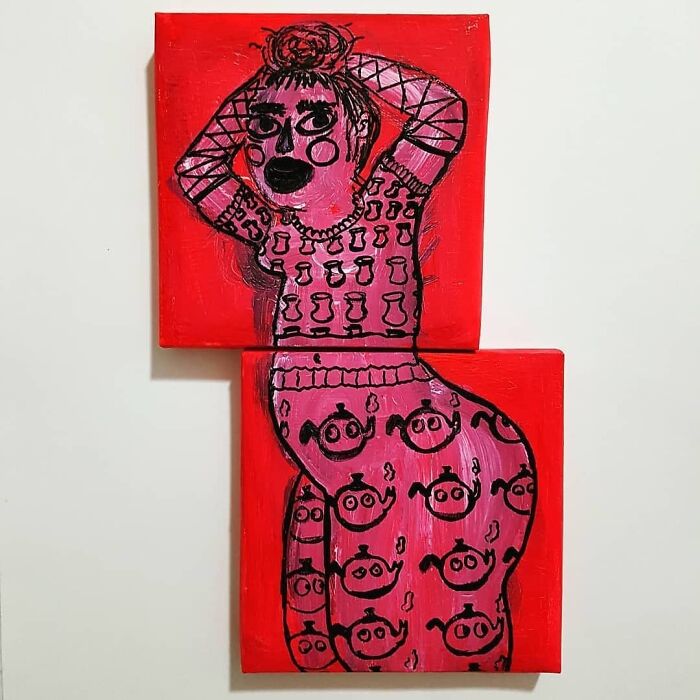 🔴t🔴portrait😜🍒