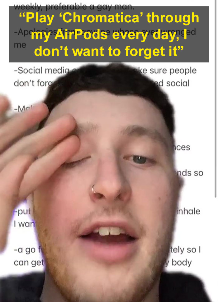 People Are Cracking Up At This Guy&rsquo;s List Of Rules For People To Follow In Case He&rsquo;s Ever In A Coma