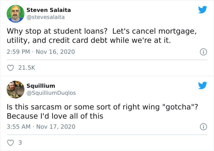 People-Against-Cancelling-Student-Loan-Debt