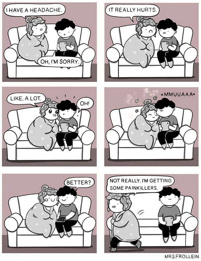 Wholesome-Comics-Mrs-Frollein-Valerie-Minelli