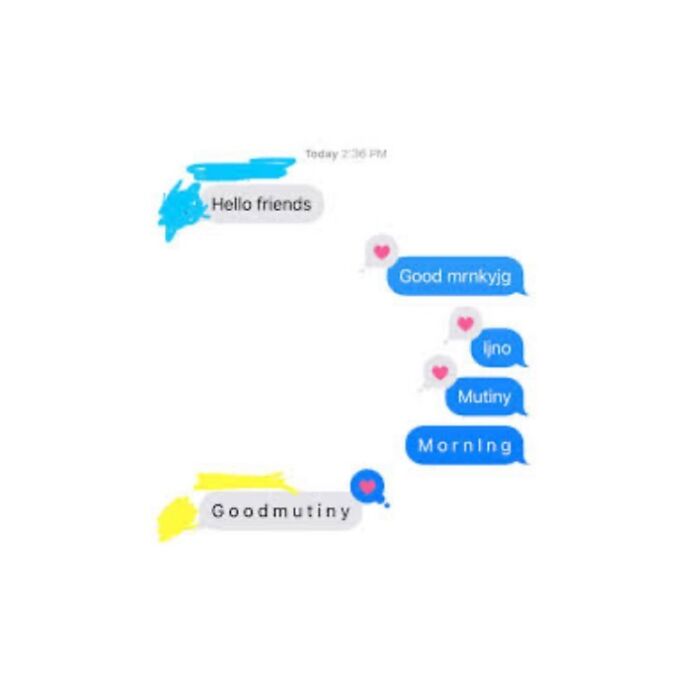 People Posted Times Where People Had Typing ‘Strokes’ In This Subreddit