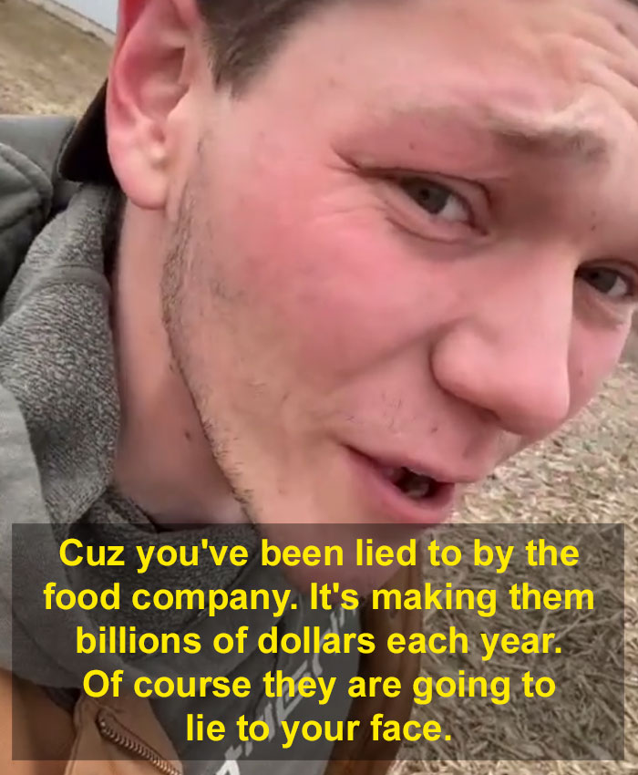 This Farmer Explains Food Expiration So That People Wouldn’t Throw Away Items That Are Still Edible