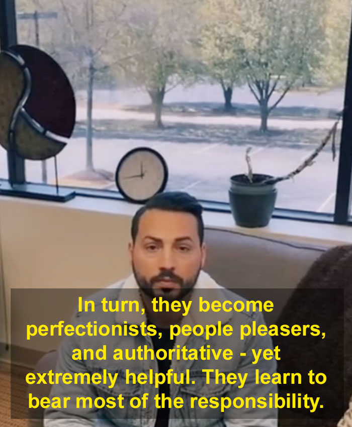 Therapist Breaks Down How Birth Order Among Siblings May Have Quite An Impact On Their Personalities And A Lot Of People Think It's Spot-On Therapist Breaks Down How Birth Order Among Siblings May Have Quite An Impact On Their Personalities And A Lot Of People Think It's Spot-On