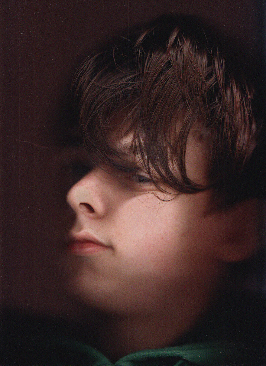 We Took Pictures Of Our Smushed Faces (10 Pics)