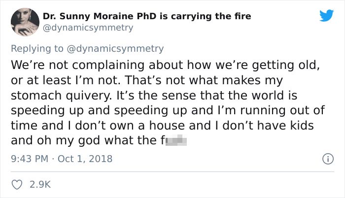 Millennial Explains Why It’s Hard For Millennials To Wrap Their Head Around Their Own Age Millennial Explains Why It’s Hard For Millennials To Wrap Their Head Around Their Own Age