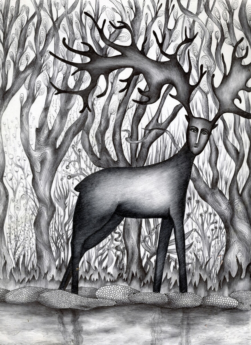 The Deer