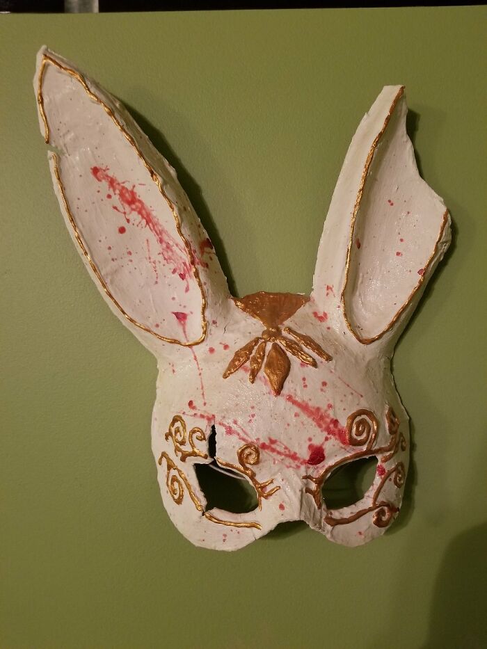 Bioshock Splicer Mask