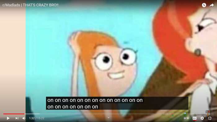 I-I Just Don't Know. On On On On On On On On.