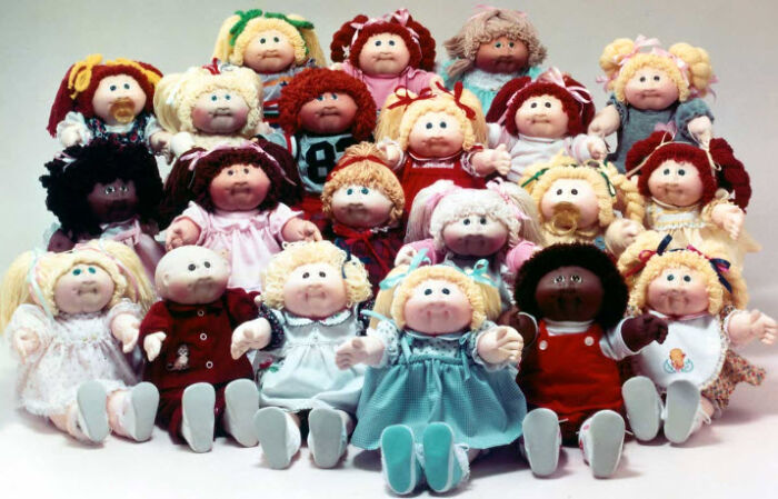 They Smell Alone Would Bring Me Back!