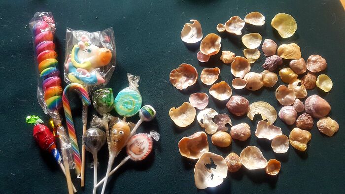 Lollipop And Perlmutt