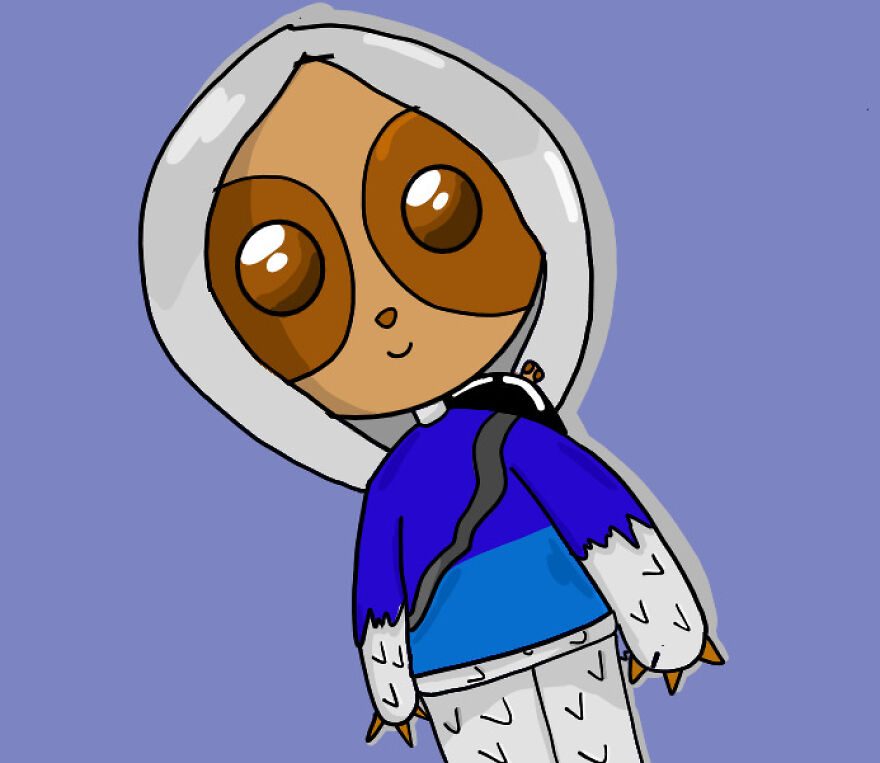 Drawings That Took Me Days To Make (15 Pics)