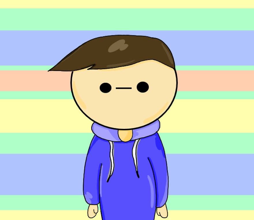 Drawings That Took Me Days To Make (15 Pics)