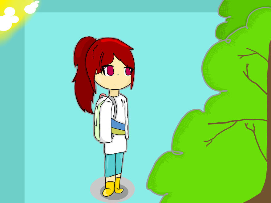 Drawings That Took Me Days To Make (15 Pics)