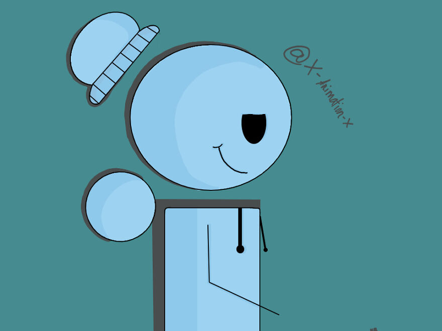 Drawings That Took Me Days To Make (15 Pics)