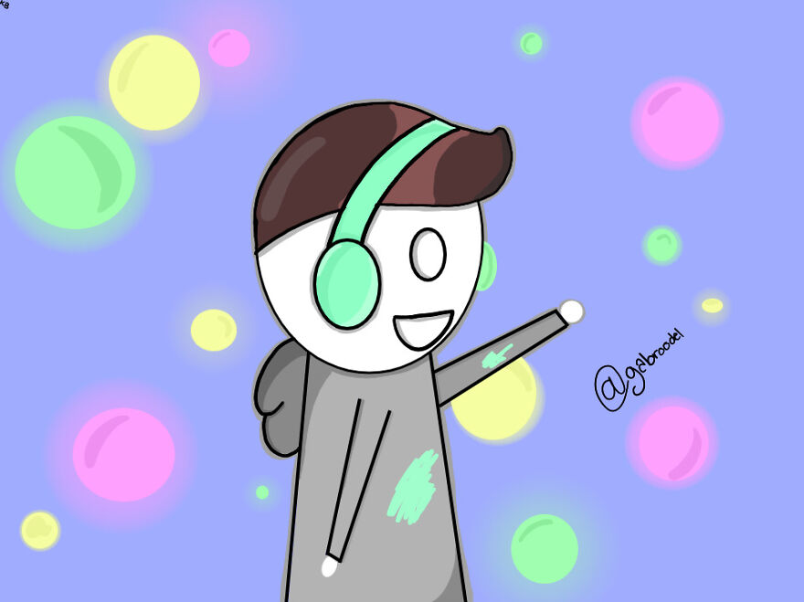 Drawings That Took Me Days To Make (15 Pics)