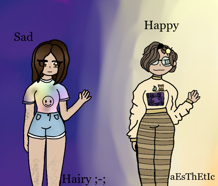 Here It Is (Sorry For The Rip-Off Crayola Walmart Quality Art)