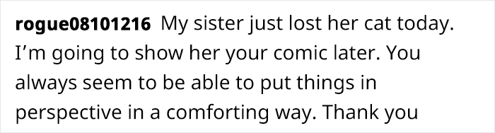 Artist Who Makes People Cry With Her Comics Released A Sequel To 'Little Fish' About The Spirit Of A Dog Visiting Its Owner Who Got A New Puppy Artist Who Makes People Cry With Her Comics Released A Sequel To 'Little Fish' About The Spirit Of A Dog Visiting Its Owner Who Got A New Puppy