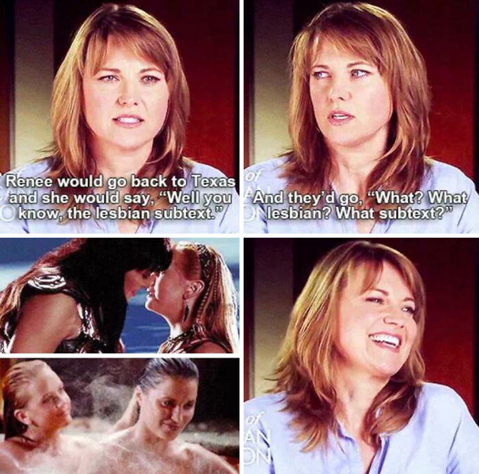 I Think This Counts (Xena And Gabrielle)