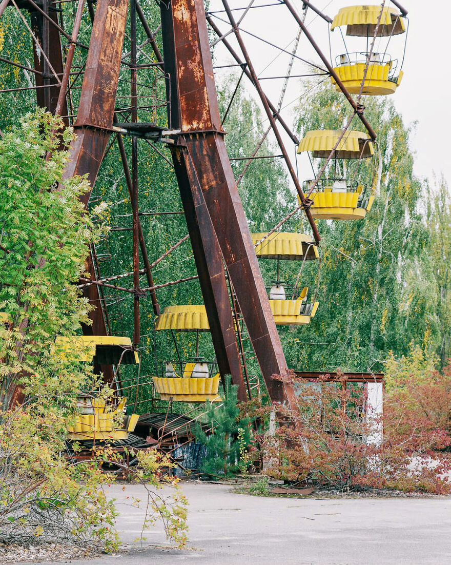 A Ticket For 4 Please