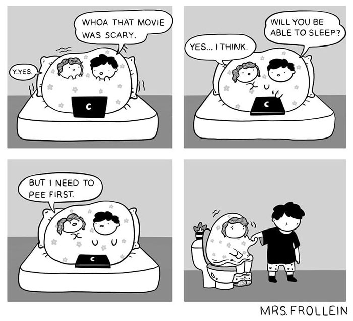 Wholesome-Comics-Mrs-Frollein-Valerie-Minelli