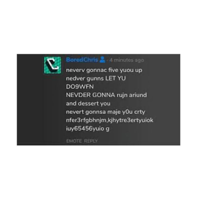 People Posted Times Where People Had Typing ‘Strokes’ In This Subreddit People Posted Times Where People Had Typing ‘Strokes’ In This Subreddit