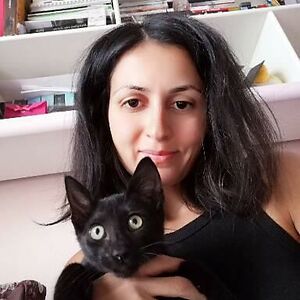 Anastasia Tsavdaridou