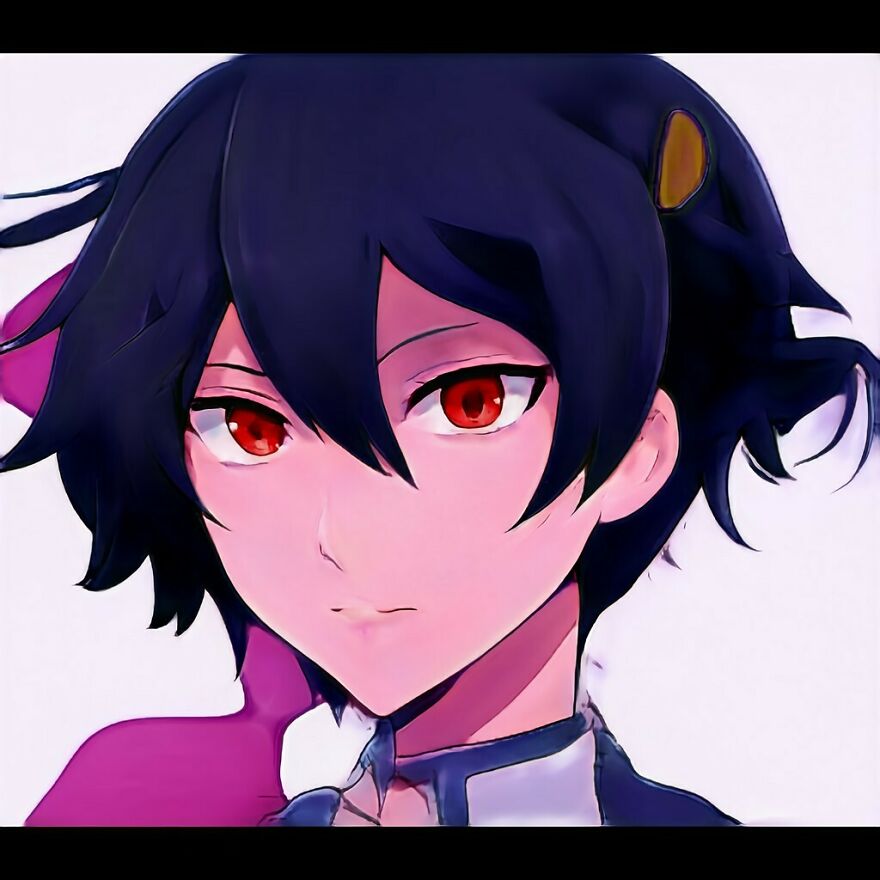 Made Him With Artbreeder