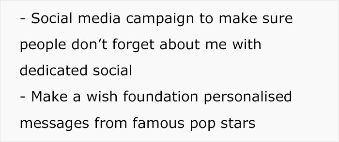 People Are Cracking Up At This Guy’s List Of Rules For People To Follow In Case He’s Ever In A Coma People Are Cracking Up At This Guy’s List Of Rules For People To Follow In Case He’s Ever In A Coma