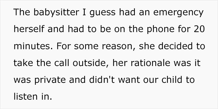 Dad Tells His Babysitter To Replace A $2,200 Guitar His 3-Year-Old Broke On Her Watch