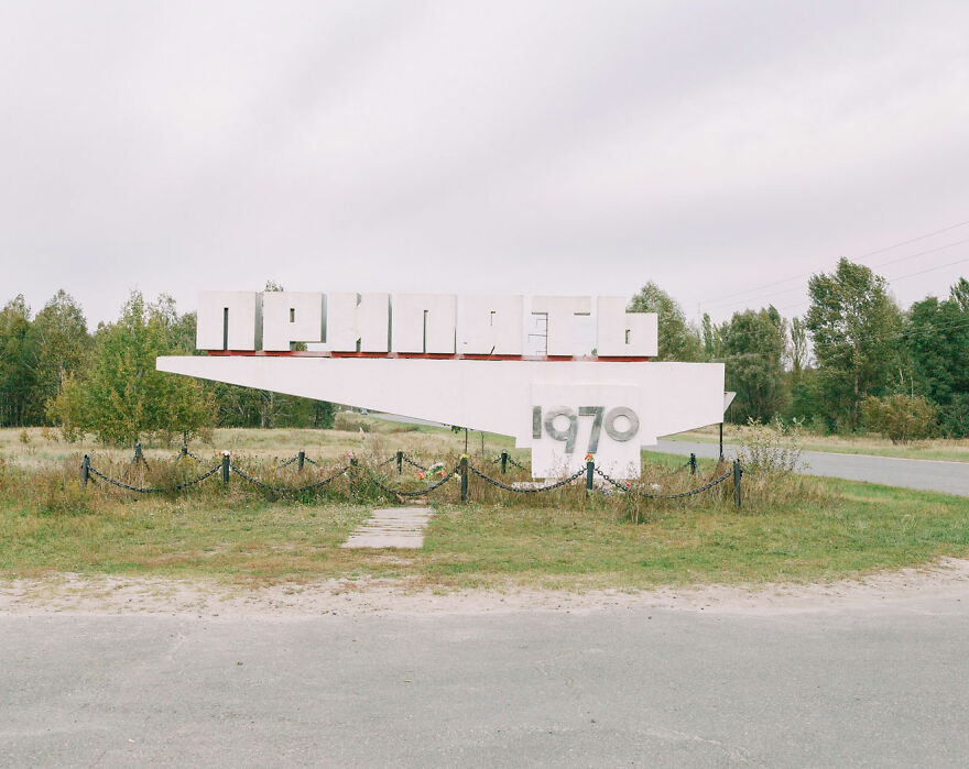 The Pripyat Sign
