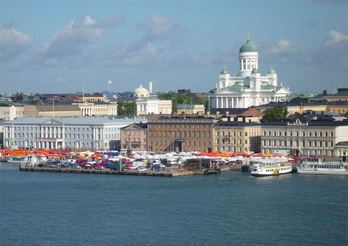 Finland Is Successfully Fighting Homelessness, Which Is Now Reduced To 0.08% By Giving Homes For Those Who Need It