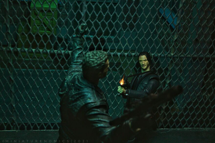 I Recreated John Wick (32 Pics)