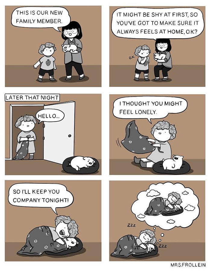 Wholesome-Comics-Mrs-Frollein-Valerie-Minelli